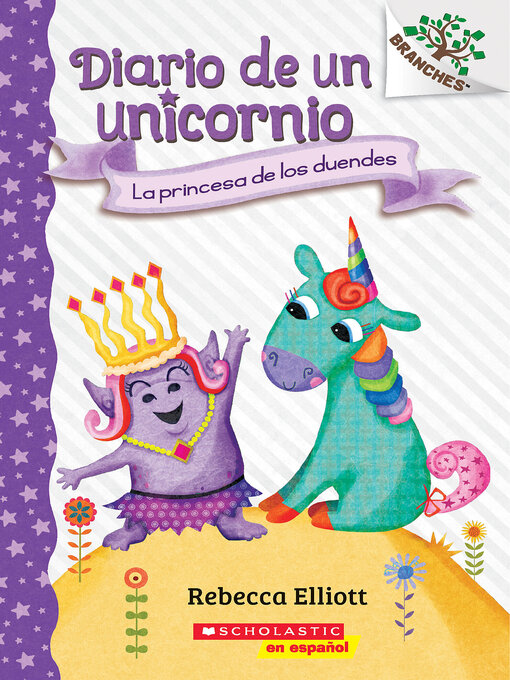 Title details for La princesa de los duendes by Rebecca Elliott - Available